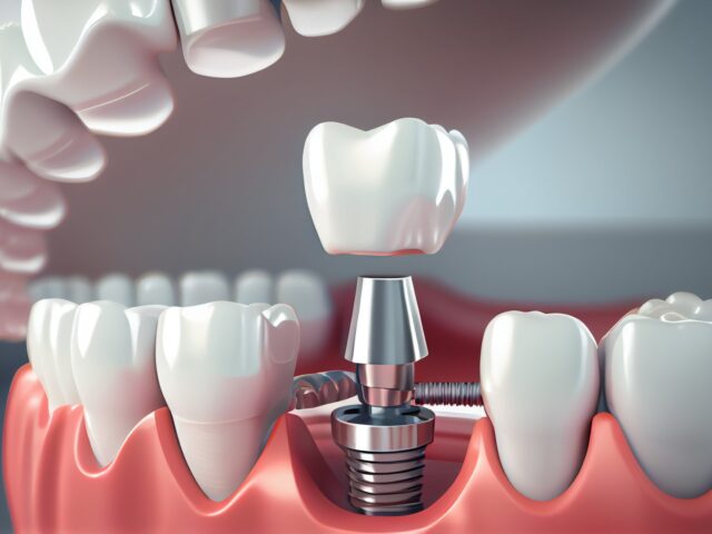 Dental Implants in Turkey