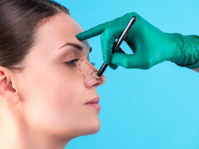 Rhinoplasty in Turkey