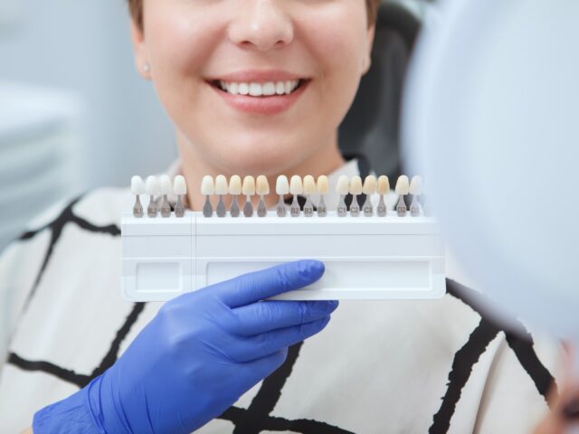 Zirconium Crowns in Turkey